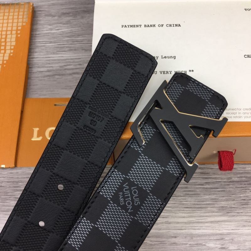 Louis Vuitton Belts